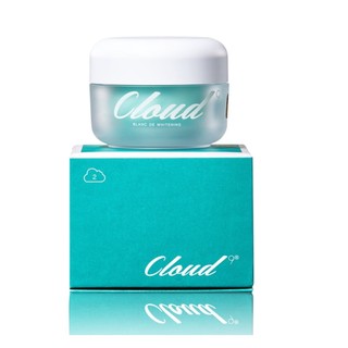 Kem Dưỡng Trắng Da Cloud 9 Blanc De Whitening Cream 50ml