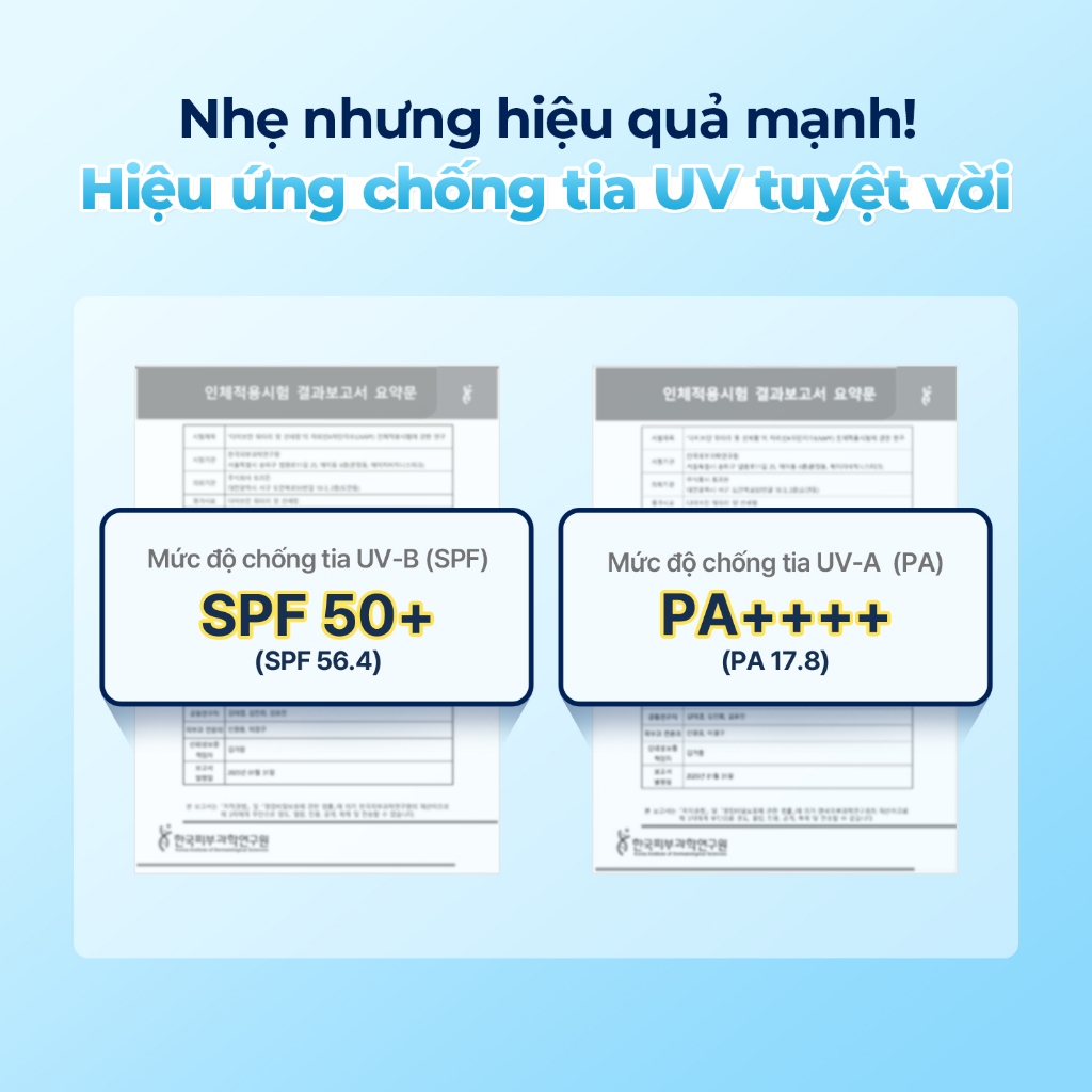 [Torriden Chính hãng] Serum chống nắng cấp ẩm Dive-In Watery Fit, 50ml, Sun Serum