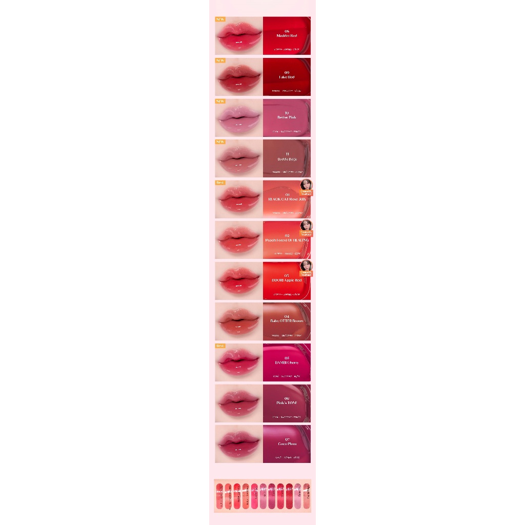 Ảnh ETUDE Over Glowy Tint 3g 4