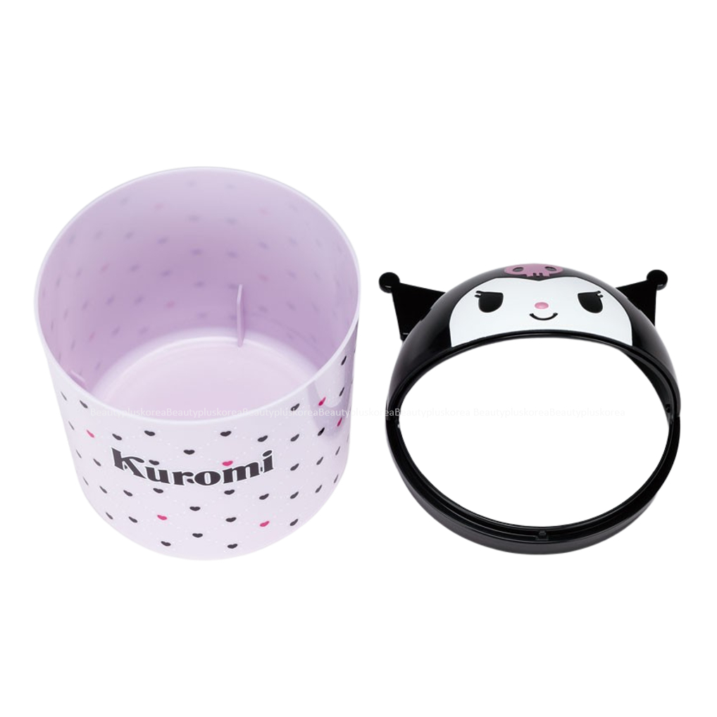 [Skater] Thùng rác để bàn bên trong Kuromi / Mymelody / Cinnamoroll DB2D