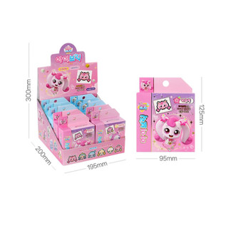 Bắt Teenieping Season5 My Brick Pixel Art DIY Set