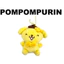 Búp bê quyến rũ túi Pastel (Kitty Cinnamoroll Pompompurin Mymelody Pochacco Kuromi)