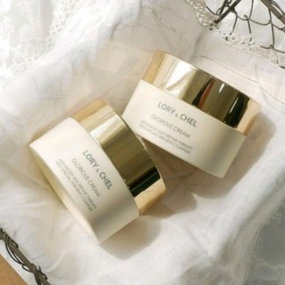 Kem Dưỡng Ẩm Da Lory & Chel Glorious Skin Moisturizing Cream 50ml