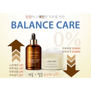 Tinh chất serum dưỡng da LORY & CHEL Glorious Essence 80g