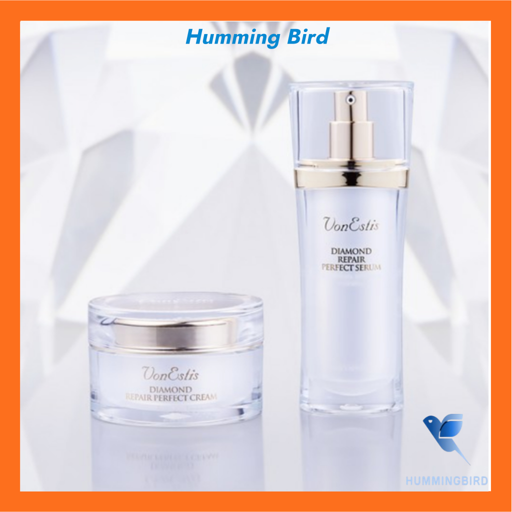 美容液 Von Estis Diamond repair perfect VONESTIS Diamond Repair Perfect Serum reviews| Hwahae