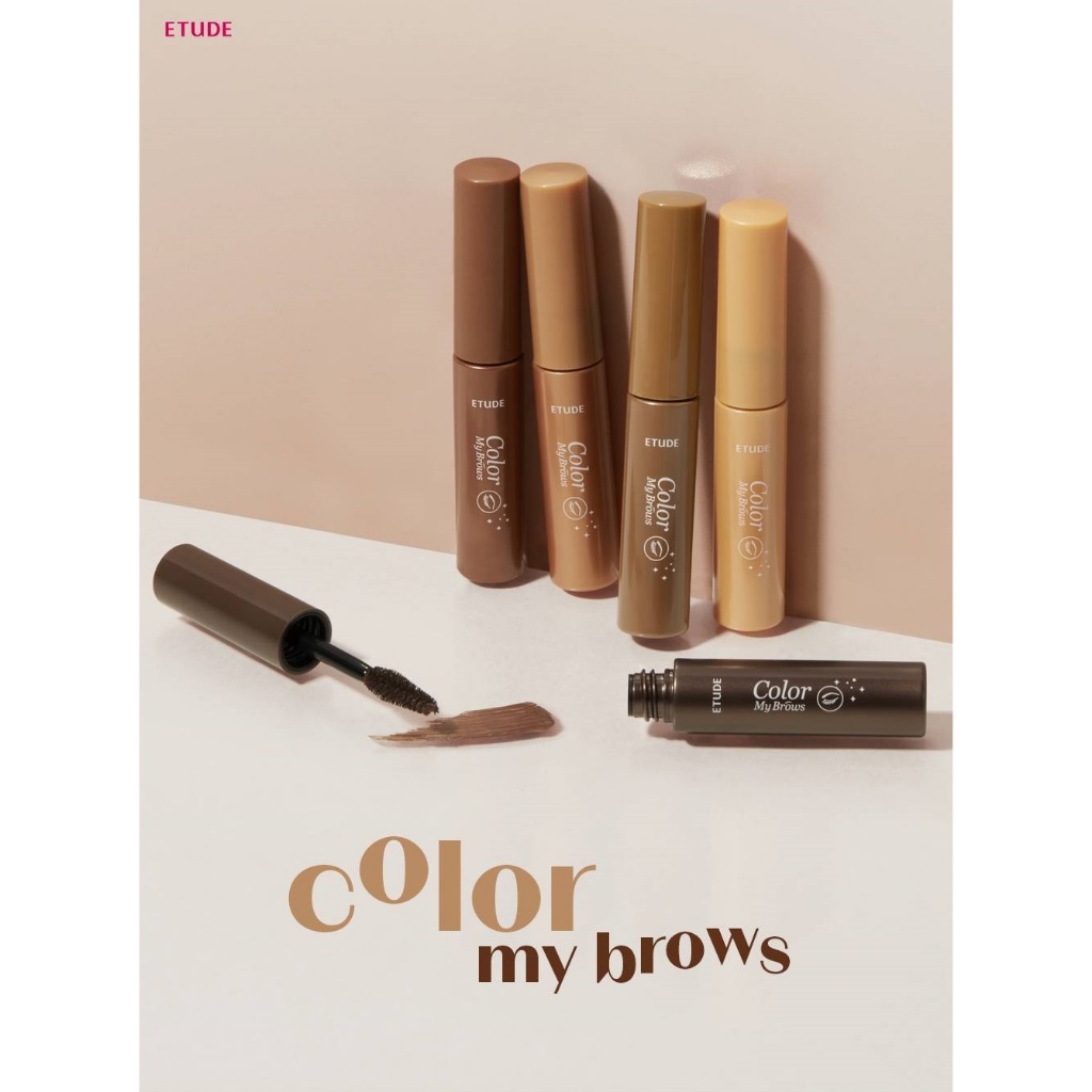 Ảnh Etude Color My Brows 4.5g 1