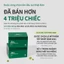 CIca Toner Pad 60 chiếc & Bộ mặt nạ làm dịu hàng ngày 30ea [Official Flagship]