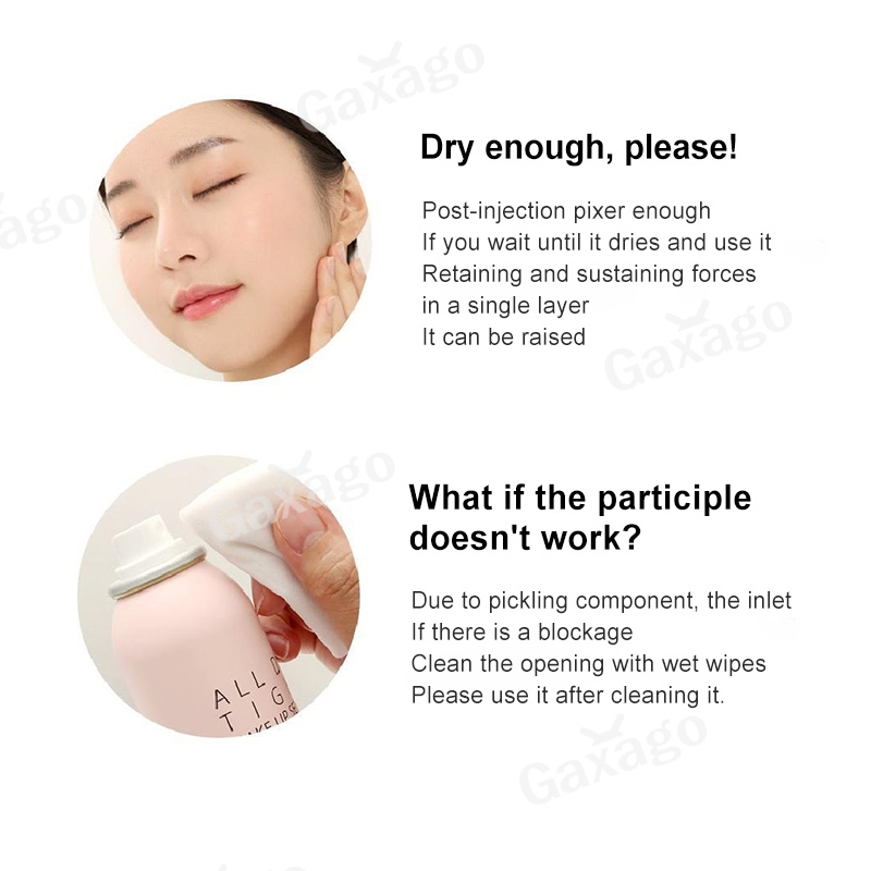 SO TỰ NHIÊN Thiết lập trang điểm bó sát cả ngày
