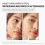 Phấn nước kiềm dầu trong suốt Hyaluronic Acid, Mineral Water, Collagen cấp ẩm, da khô ráo ngay sau khi dặm Parnell Glacial Biome Water No-Sebum Cushion 10g