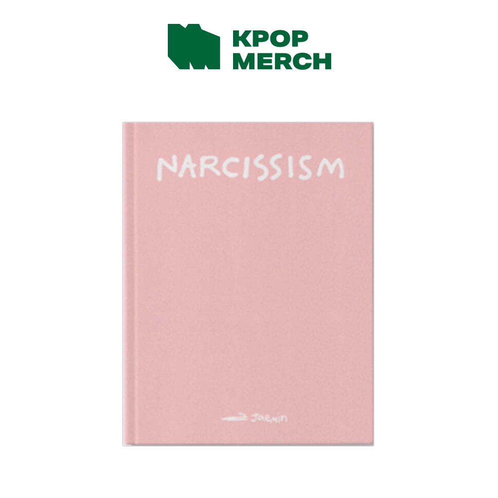 NCT DREAMジェミン【NARCISSISM&ITZ CAP ピンク】