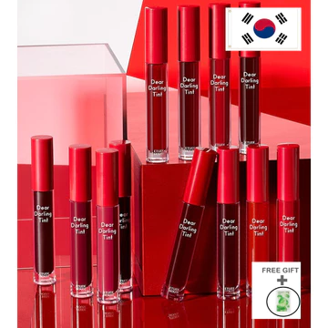 [Etude HOUSE] Tint Gel Nước Dear Darling MỚI
