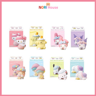 Bandai Sanrio Friends Series Hình Doll Phiên bản Hàn Quốc đích thực