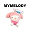 Búp bê quyến rũ túi Pastel (Kitty Cinnamoroll Pompompurin Mymelody Pochacco Kuromi)
