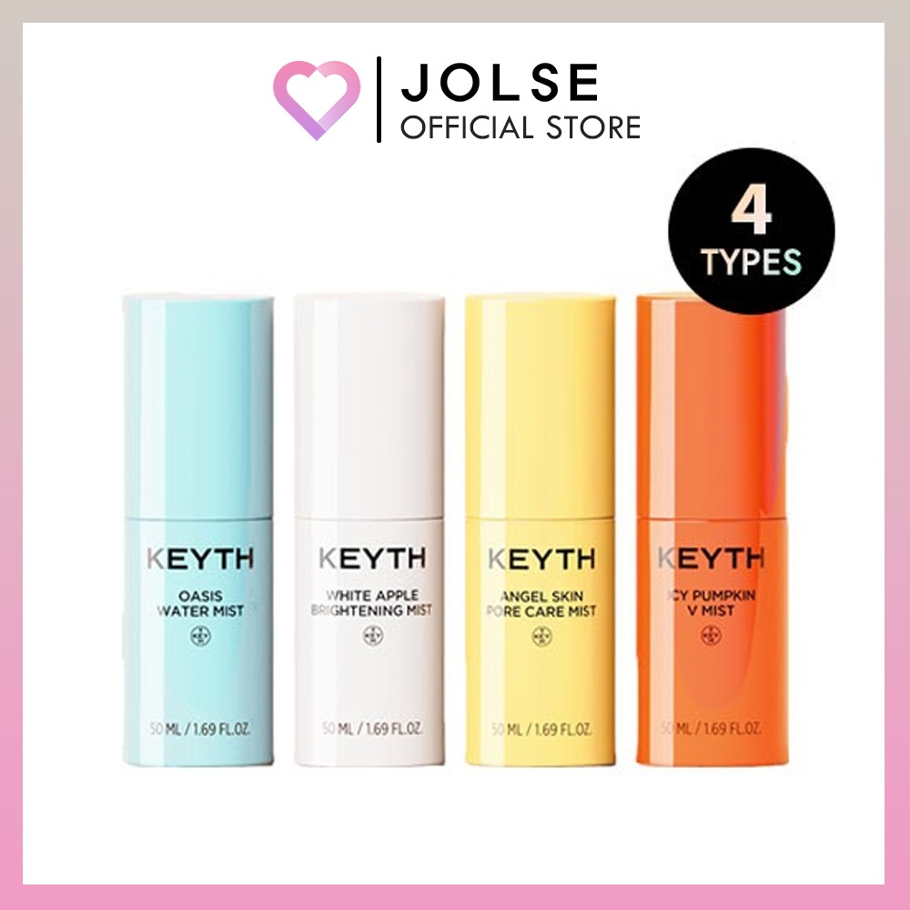 KEYTH TRUED KEYTH 4 LOẠI MIST 50ml | Shopee Việt Nam