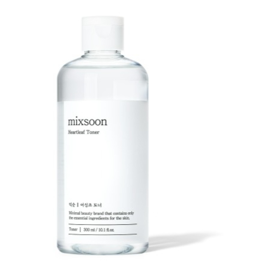Mixsoon Toner 7 Loại (Galactomyces, Bifida, Centella Asiatica, Heartleaf, Daisy, Đậu nành, Nhân sâm)