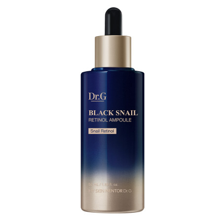 Dr.G Black Snail Retinol Ampoule 50ml
