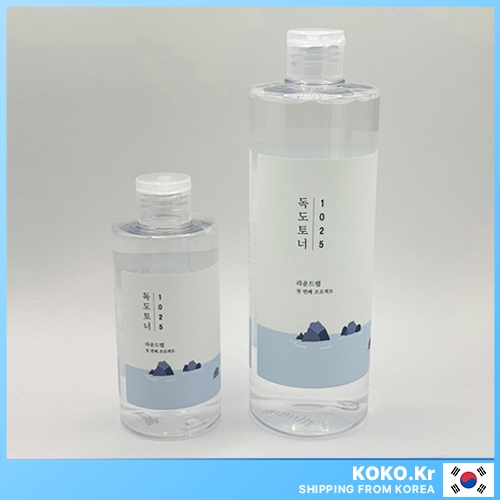 ROUND LAB 1025 Dokdo Toner 200ml / 500ml kèm FREEBIES | Shopee Việt Nam