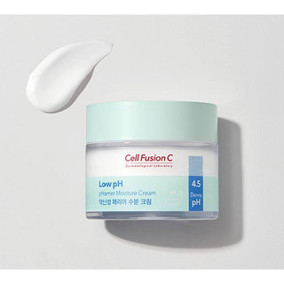 [Cell Fusion C] Kem dưỡng ẩm pHarrier pH thấp 80mL