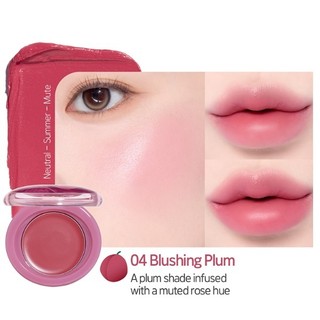 [Etude House] Kem dưỡng môi & má hồng trái cây 2.3g