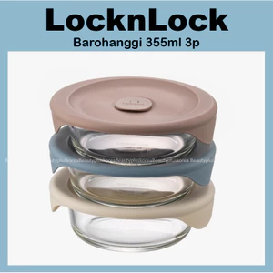 Lưu trữ gạo Barohanggi 355ml 3p LLG503S3