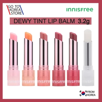 [Innisfree] DEWY TINT LIP BALM 3.2g 5 MÀU