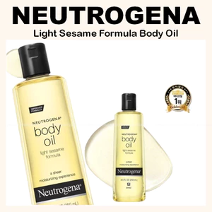 Dầu Giảm Mỡ Toàn Thân Neutrogena 250mL