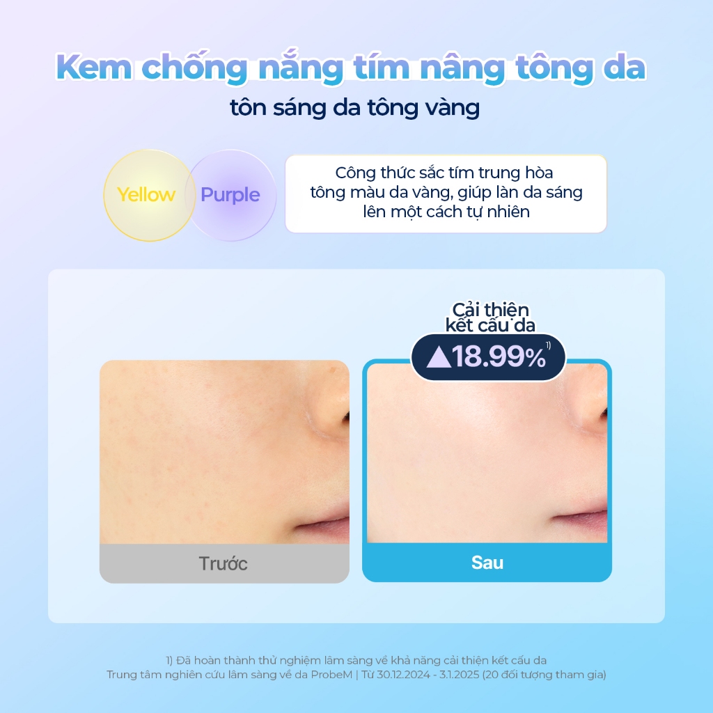 Ảnh Kem chống nắng nâng tông da Dive-In, 60ml, Sun Cream 3