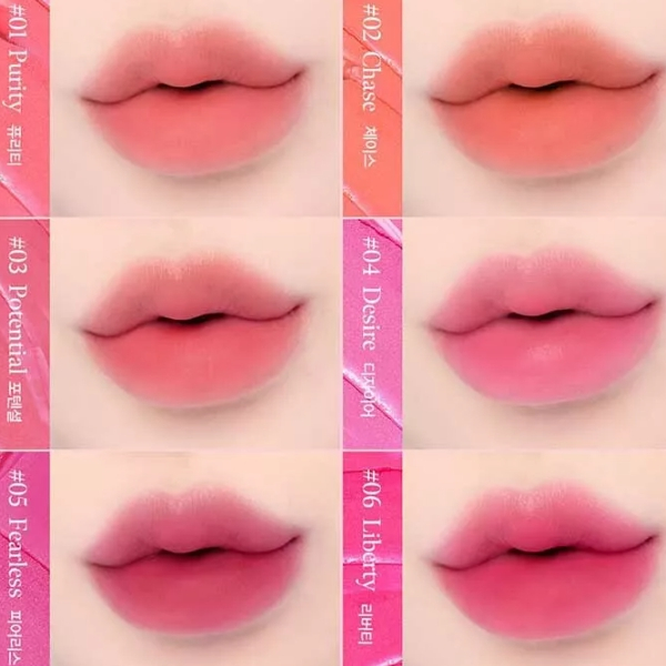 [Coralhaze] Phấn má hồng cố định 4.5g