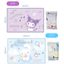 Thảm dã ngoại bạt di động SANRIO (Kuromi / Cinnamoroll) Thảm dã ngoại