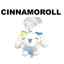 Búp bê quyến rũ túi Pastel (Kitty Cinnamoroll Pompompurin Mymelody Pochacco Kuromi)