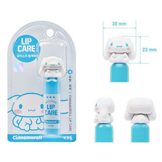 Sanrio Nhân Vật Hình Son Dưỡng Môi Kuromi Cinnamoroll Pompompurin 4.5g