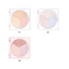 Phấn Bắt Sáng Trong Suốt Bắt Sáng Tốt V Highlighter 8.3g (3 màu)