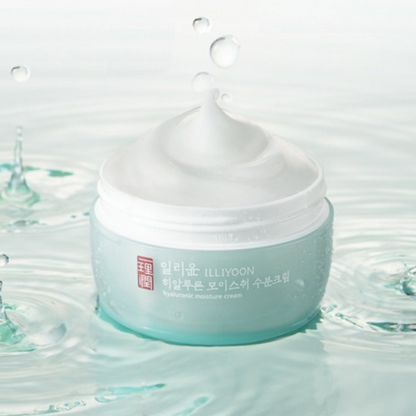 ILLIYOON Kem hyaluronic Acid Dưỡng Ẩm 100ml
