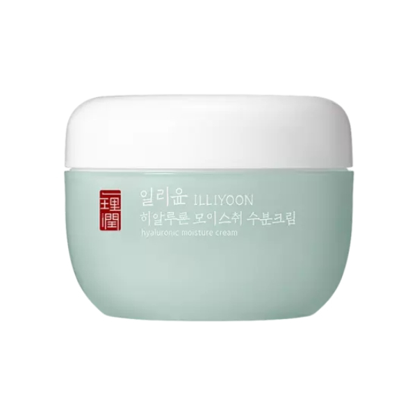ILLIYOON Kem hyaluronic Acid Dưỡng Ẩm 100ml