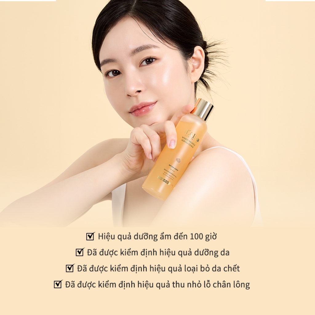 Ảnh Toner serum cải thiện lỗ chân lông, dưỡng ẩm lên tới 100 giờ 180ml (Bản nâng cấp) 4