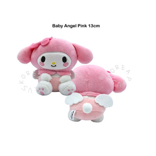 [Sanrio] Túi Mymelody 13cm Bộ sưu tập búp bê quyến rũ Vòng chìa khóa bagcharm