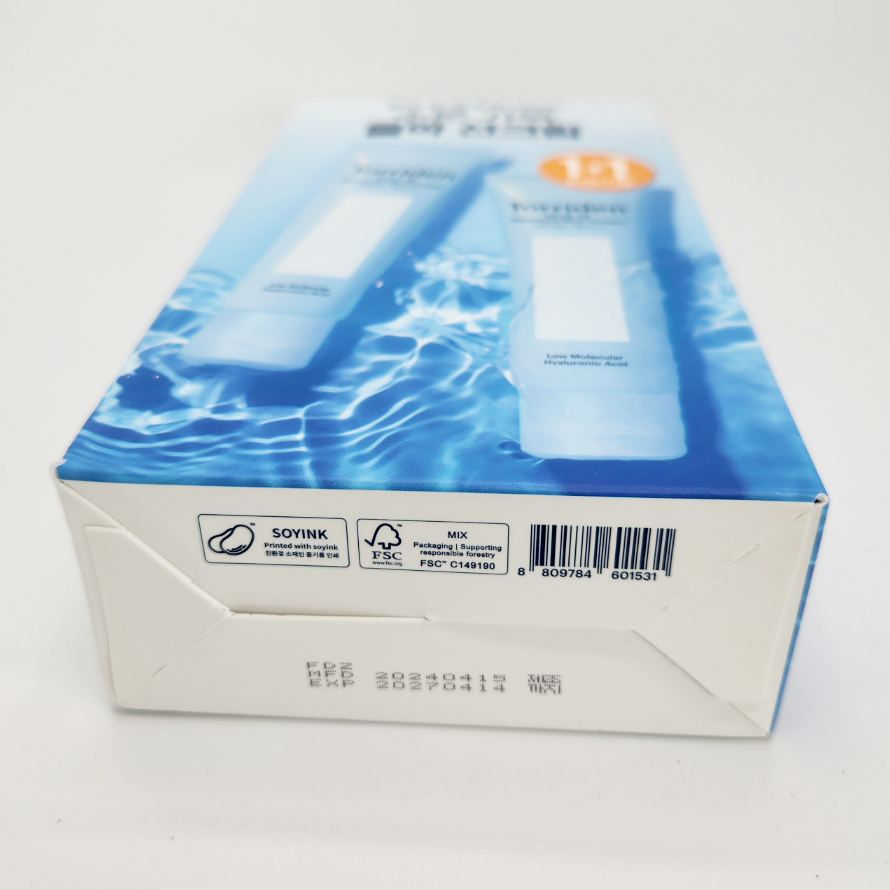 OLIVE YOUNG EDITION [60ml x 2 EA] Kem chống nắng dưỡng ẩm dưới nước SPF 50 + PA + + + + (Chăm sóc da Hàn Quốc, Làm đẹp Hàn Quốc, K-Beauty)
