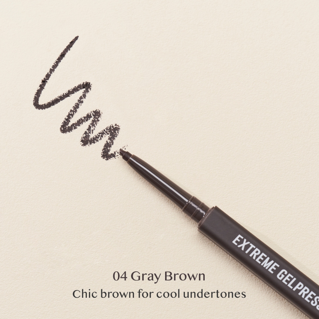 [CLIO] Bút Kẻ Mắt Bám Lâu Không Lem Extreme Gelpresso 0.35g