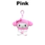 Mymelody Baby Angel Doll Bag charm Móc khóa (Hồng / Tím) 1043246