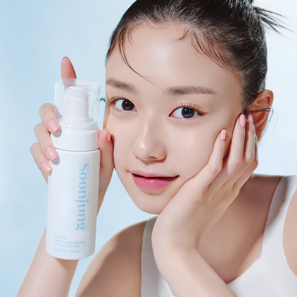 Ảnh ETUDE Sữa Rửa Mặt SoonJung pH 6.5 Dạng Bọt 150ml 1