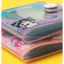 Kuromi Clear Bag Charm / Mini Collect Book