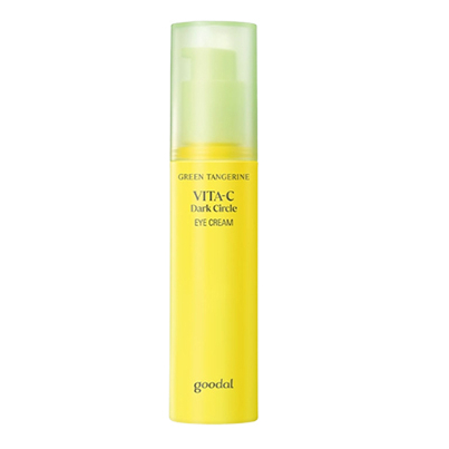 Goodal Kem dưỡng mắt Green quýt Vita C Dark Circle 15ml, 30ml