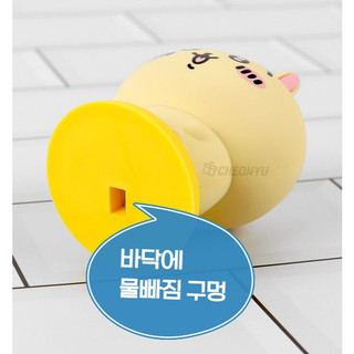 [Chính hãng] Hộp đựng bút Chiikawa dễ thương – mẫu thỏ Usagi & mèo Hachiware – có thể để bàn chải / đồ trang điểm