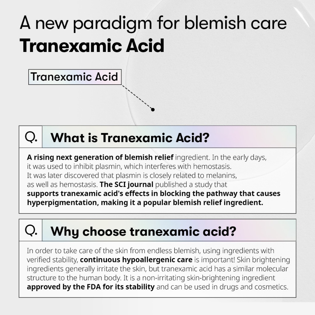 [Vt] Mực TX-Toning 200ml Axit Tranexamic, chăm sóc Melanin & Tăng sắc tố, da rạng rỡ [Flagship chính thức]