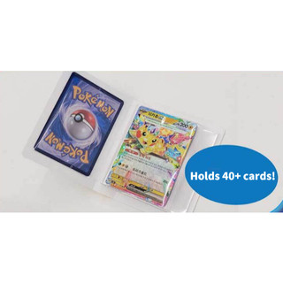 Album thẻ Mini Pokemon Scarlet & Violet Surging Sparks + Thẻ 2 gói Bộ đặc biệt