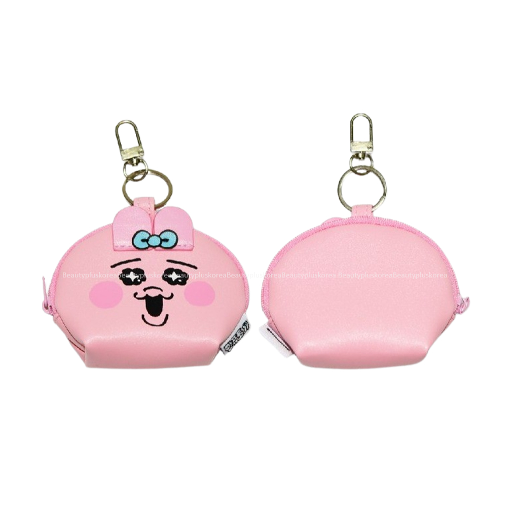 [Opanchu USAGI] Túi Mini (Vuông / Túi quyến rũ / Silicon)