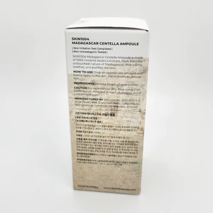 Madagascar Centella Ampoule, 55 ml, Chăm sóc da Hàn Quốc, Làm đẹp