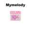 Bộ Mini Note 2p (Mymelody / Kuromi / Cinnamoroll / Pompompurin)