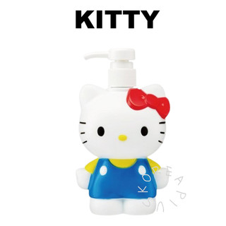 [Skater] Hộp đựng dầu gội Die-Cut (Mymelody Kitty Pikachu Pooh Mickey) BSSB6