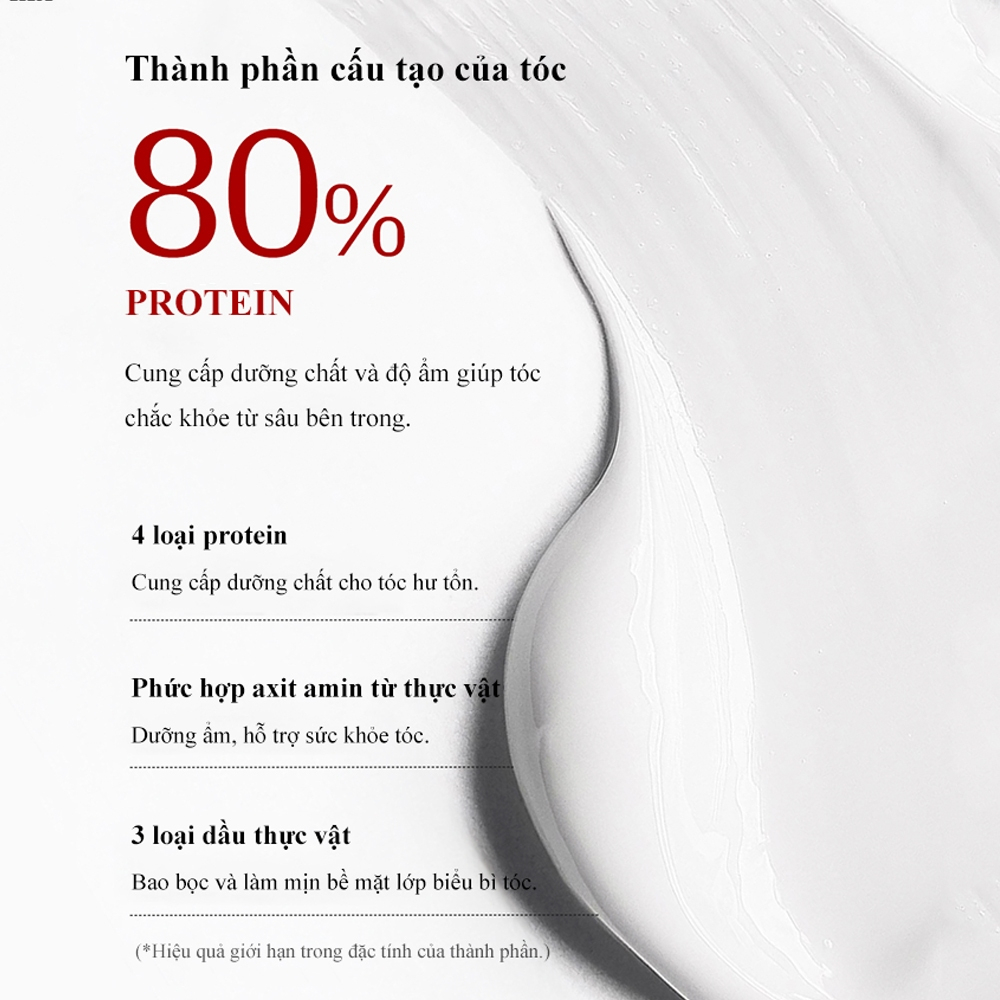 Dầu xả Kem dưỡng tóc không gội Lemetique 100ml 100ml